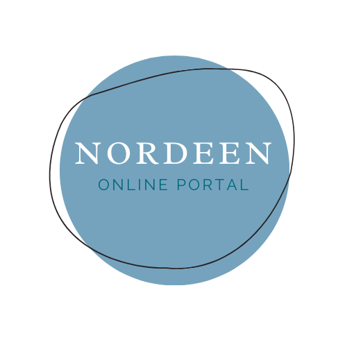 Nordeen Online Portal logo